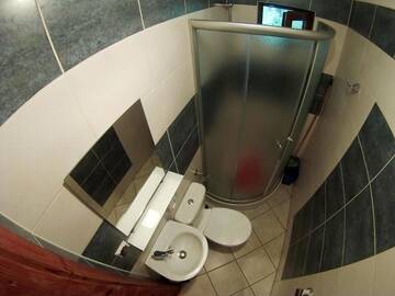 Фото номера Шале Курортные отели Ośrodek Wypoczynkowy Lido г. Antonin 9