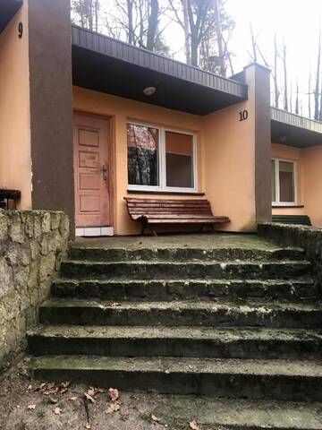 Фото номера Двухместный номер с 1 кроватью Курортные отели Ośrodek Wypoczynkowy Lido г. Antonin 7
