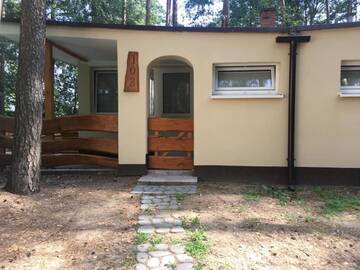 Фото номера Шале Курортные отели Ośrodek Wypoczynkowy Lido г. Antonin 2